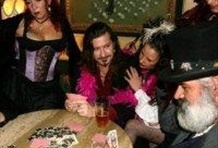 New Orleans Underworld Walking Tour